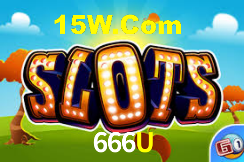 666U App Interface